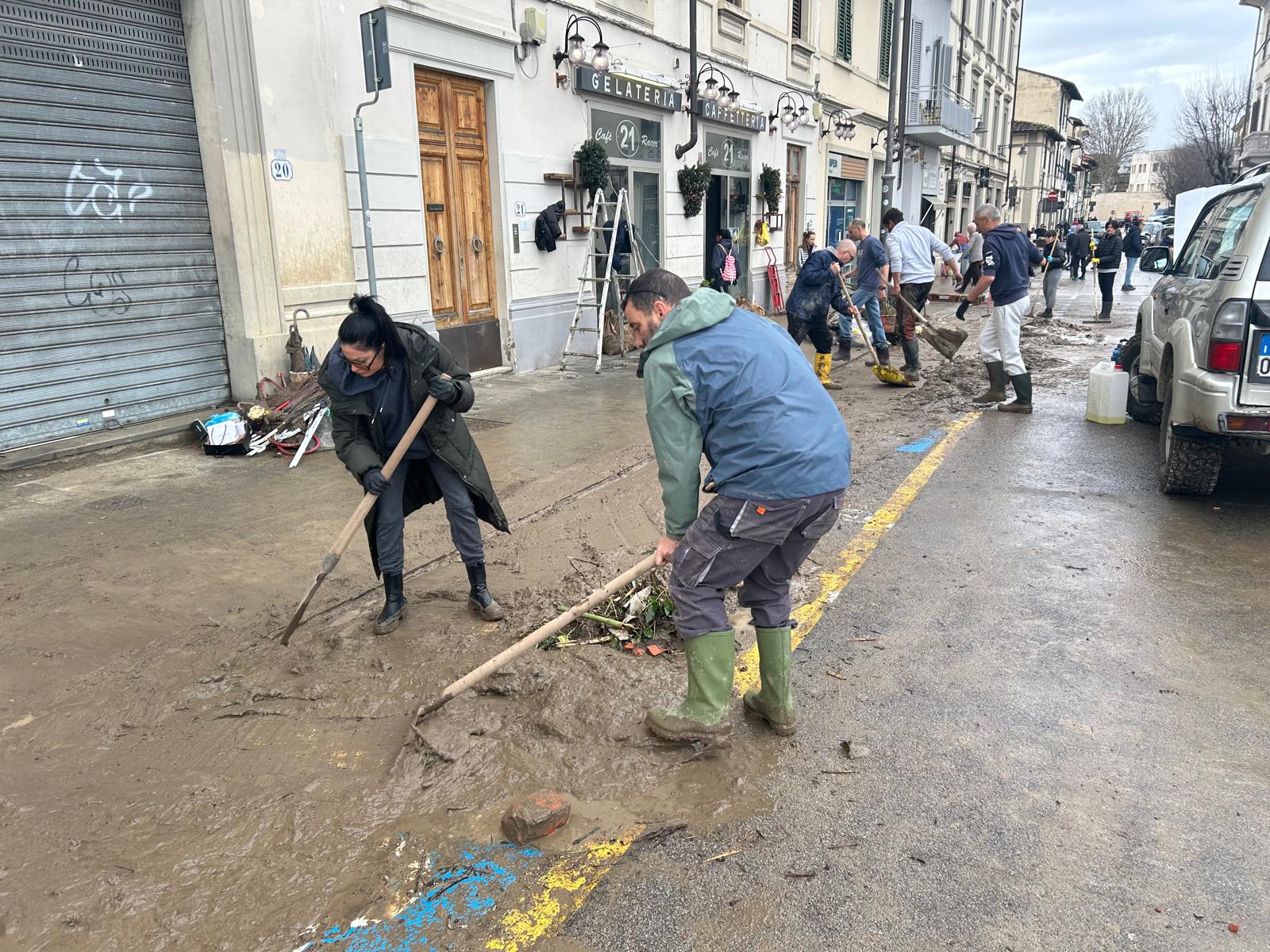 Cosa e' successo? "Le conseguenze di un evento disastroso" - 22 marzo 2025" .